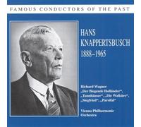 Hans Knappertsbusch Conducts (CD) Album