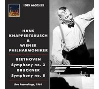Hans Knappertsbusch( Direttore) - Knappertsbusch E Wiener Philarmoniker