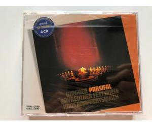 Hans Knappertsbusch( Direttore) - Parsifal (Opera Completa)