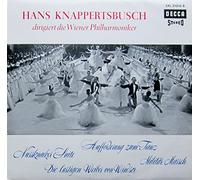 Hans Knappertsbusch Dirigiert Die Wiener Philharmoniker [Vinyl LP]