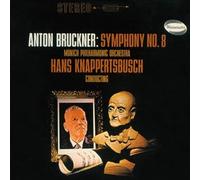 Hans Knappertsbusch Munich Philharmonic Bruckner Symphony n. 8 nuovi remaster...