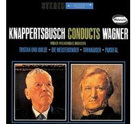 Hans Knappertsbusch Munich Philharmonic Wagner Orchestral Works 1 Tower Records