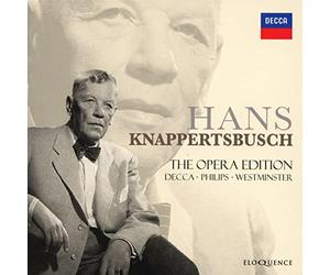 Hans Knappertsbusch; Soloists; Various Orchestras - Hans Knappertsbusch - The Opera Edition