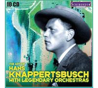 Hans Knappertsbusch The Art of Hans Knappersbusch With Legendary Orchestras (CD)