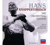 Hans Knappertsbusch The Orchestral Edition 18 CD Box Set Edizione Limitata Decca