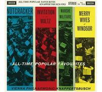 Hans Knappertsbusch Vienna Philharmonic Orchestra Popular Concert Special Record