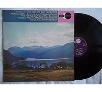Hans Knappertsbusch / Vienna Philharmonic Orchestra - Tannhauser Overture / The Flying Dutchman Overture / The Ride Of The Valkyries - Richard Wagner, Wiener Philharmoniker, Hans Knappertsbusch LP