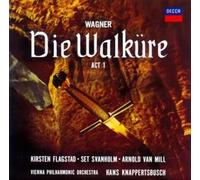 Hans Knappertsbusch - Wagner: die Walkure Act 1 [Shm