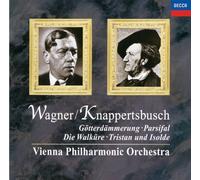 Hans Knappertsbusch - Wagner: Orchestral Works [Shm-C