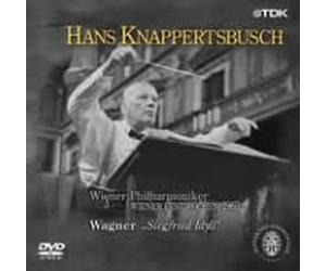 Hans Knappertsbusch & Wpo - Wagner: Siegfried Idyll