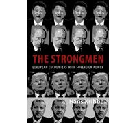 Hans Kribbe The Strongmen (Copertina rigida)