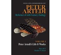 Hans L G Aili Theodore W Pietsch Peter Artedi (Copertina rigida)