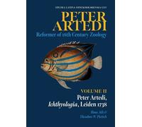 Hans L G Aili Theodore W Pietsch Peter Artedi (Copertina rigida)