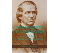 Hans L. Trefousse Impeachment of a President (Tascabile) Reconstructing America