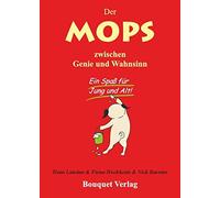 Hans Landau Fiona Der Mops zwischen Genie und Wahnsinn: Ein (Copertina rigida)