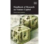 Hans Landström Handbook of Research on Venture Capital (Copertina rigida)
