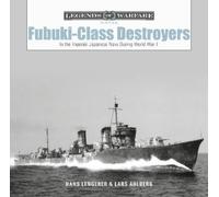 Hans Lengerer Lars Ahlberg Fubuki-Class Destroyers (Copertina rigida)