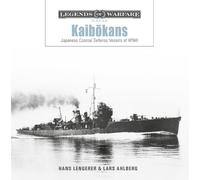 Hans Lengerer Lars Ahlberg Kaibōkans (Copertina rigida) (PRESALE 28/09/2026)