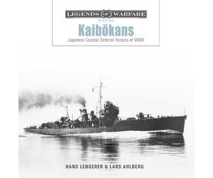 Hans Lengerer Lars Ahlberg Kaibōkans (Copertina rigida) (PRESALE 28/09/2026)