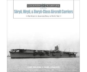 Hans Lengerer Lars Sōryū, Hiryū, and Unryū-Class Aircraft C (Copertina rigida)