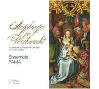 Hans Leo Hassler Ensemble Fama: Augsburger Weihnacht (CD) Album