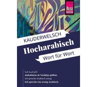 Hans Leu Reise Know-How Sprachführer Hocharabisch - Wort für Wort: K (Tascabile)