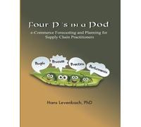 Hans Levenbach Four P's in a Pod (Tascabile)
