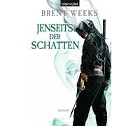 Hans Link Brent Jenseits der Schatten: Roman (Schatten-Trilogie (Nig (Tascabile)