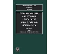 Hans Lofgren Food, Agriculture, and Economic Policy in the Mi (Copertina rigida)