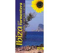 Hans Losse Ibiza and Formentera Sunflower Walking Guide (Tascabile)