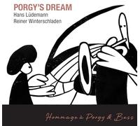 Hans Ludemann & Reiner Winterschladen Porgy's Dream (CD) Album