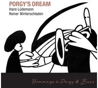 Hans Ludemann & Reiner Winterschladen Porgy's Dream (CD) Album