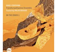 HANS LUDEMANN TRANSE - ON THE EDGES 1 - CD - F72z