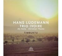 Hans Ludemann & Trio Ivo Timbuktu (CD)