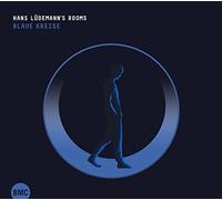Hans Ludemann's Rooms - Blaue Kreise