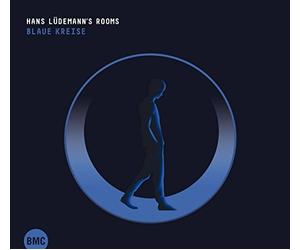Hans Ludemann's Rooms - Blaue Kreise