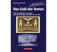Hans-Ludwig Gra Das Geld des Terrors: Geld und Geldersatz in (Copertina rigida)