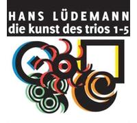 Hans Lüdemann Hans Lüdemann: Die Kunst Des Trios 1-5 (CD) Box Set