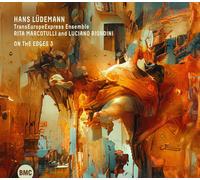 Hans Lüdemann & TransEuropeExpress Ensemble On the Edges 3 (CD) Album