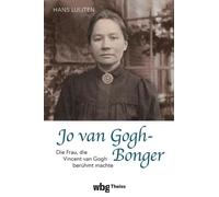 Hans Luijten Jo Van Gogh-Bonger (Copertina rigida)
