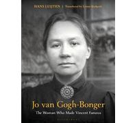 Hans Luijten Jo van Gogh-Bonger (Copertina rigida)