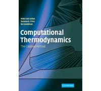 Hans Lukas Suzana G. Fries Bo Sund Computational Thermodynam (Copertina rigida)