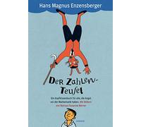Hans Magnus Enz Der Zahlenteufel (Jubiläum 25 Jahre): Ein Kop (Copertina rigida)
