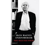 Hans Magnus Enzensberger New Selected Poems (Tascabile)