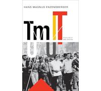 Hans Magnus Enzensberger Tumult (Copertina rigida) German List