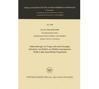 Hans Maier-Bode Untersuchungen zur Frage nach einer etwaigen Aufnahm (Tascabile)
