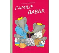 Hans Manz Jean de Brunhoff Familie Babar (Kinderbücher) (Copertina rigida)
