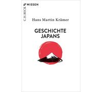 Hans Martin Krämer Geschichte Japans (C.H.BECK Wissen) (Tascabile)