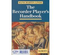 Hans-Martin Linde Recorder Players Handbook (Tascabile)