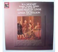 Hans-Martin Linde - Sonaten / Sonatas LP